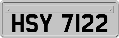 HSY7122