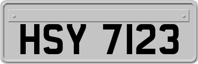 HSY7123
