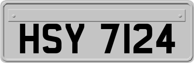 HSY7124