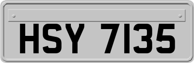 HSY7135