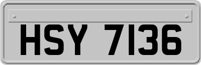 HSY7136