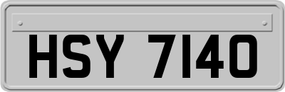 HSY7140