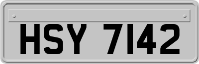 HSY7142