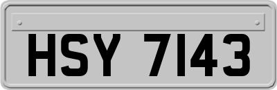 HSY7143