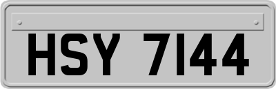 HSY7144