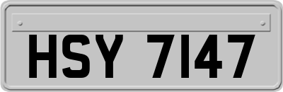 HSY7147
