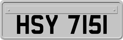 HSY7151