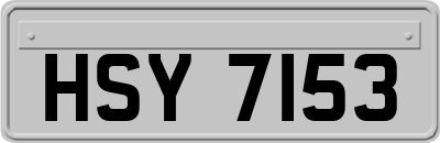 HSY7153