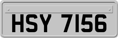 HSY7156