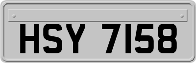HSY7158