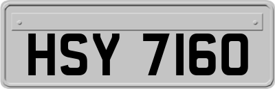HSY7160