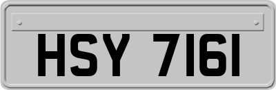 HSY7161