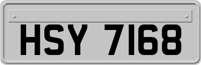 HSY7168