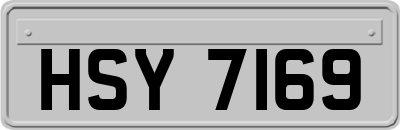 HSY7169