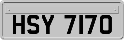 HSY7170