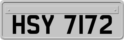 HSY7172