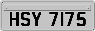 HSY7175
