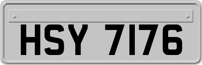 HSY7176