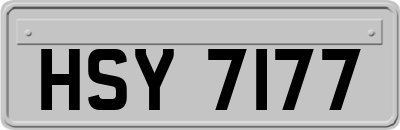 HSY7177