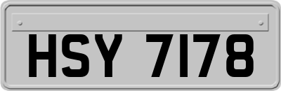 HSY7178