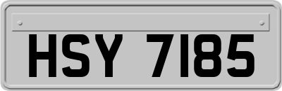 HSY7185