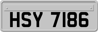HSY7186