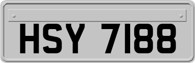 HSY7188