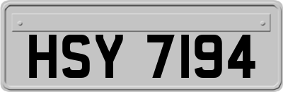 HSY7194