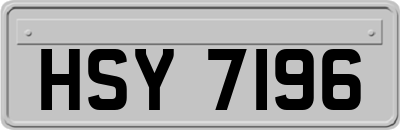 HSY7196