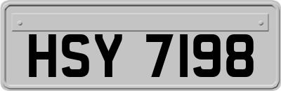 HSY7198