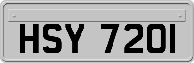 HSY7201
