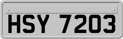 HSY7203