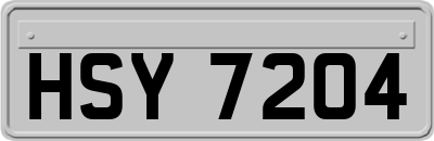 HSY7204