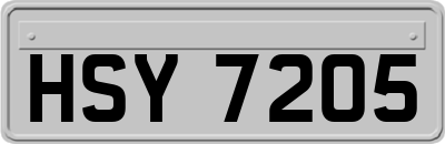 HSY7205