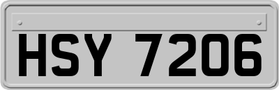 HSY7206