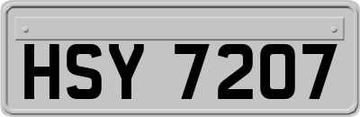 HSY7207