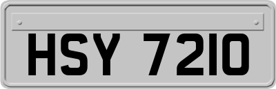 HSY7210
