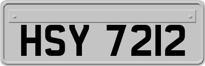 HSY7212