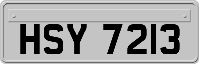 HSY7213