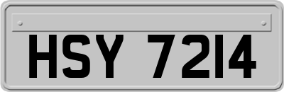 HSY7214