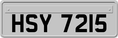 HSY7215