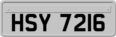 HSY7216