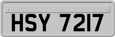 HSY7217