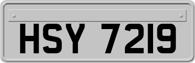 HSY7219