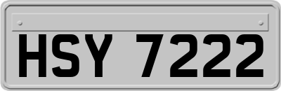 HSY7222