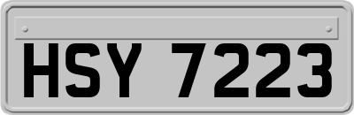 HSY7223