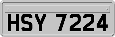 HSY7224