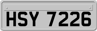 HSY7226