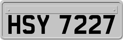 HSY7227