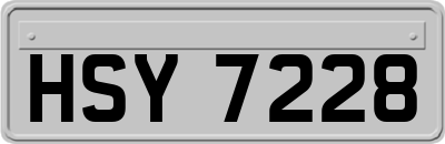 HSY7228